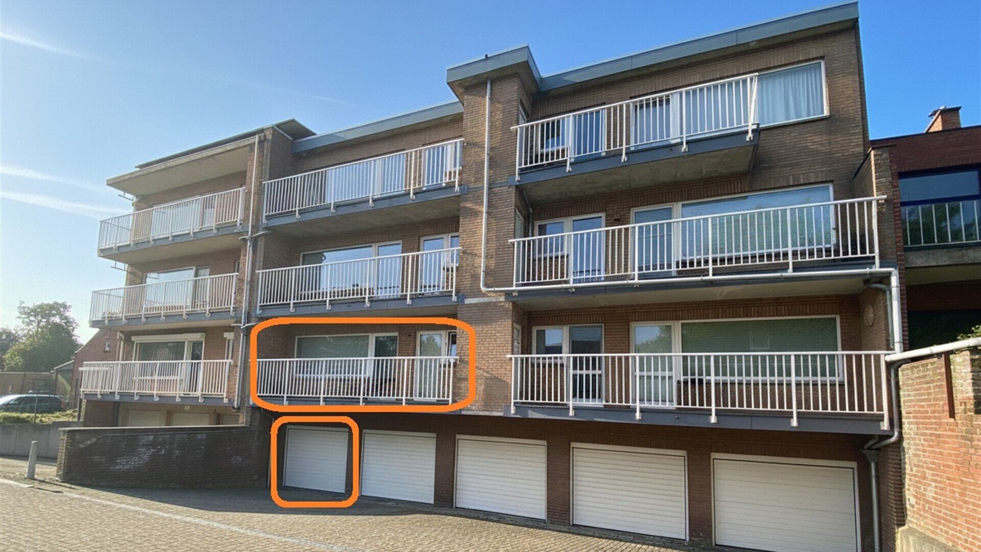 Appartement à louer à Erps-Kwerps