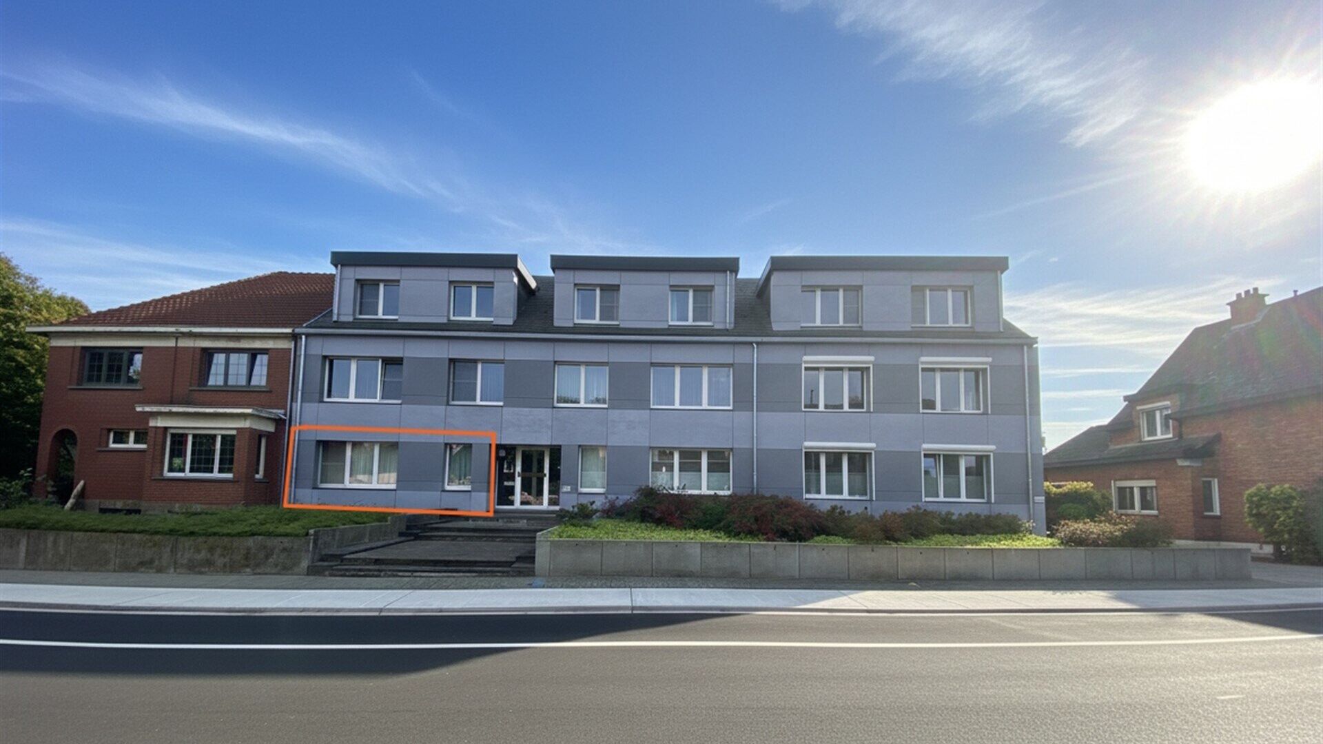 Appartement &agrave; louer &agrave; Erps-Kwerps