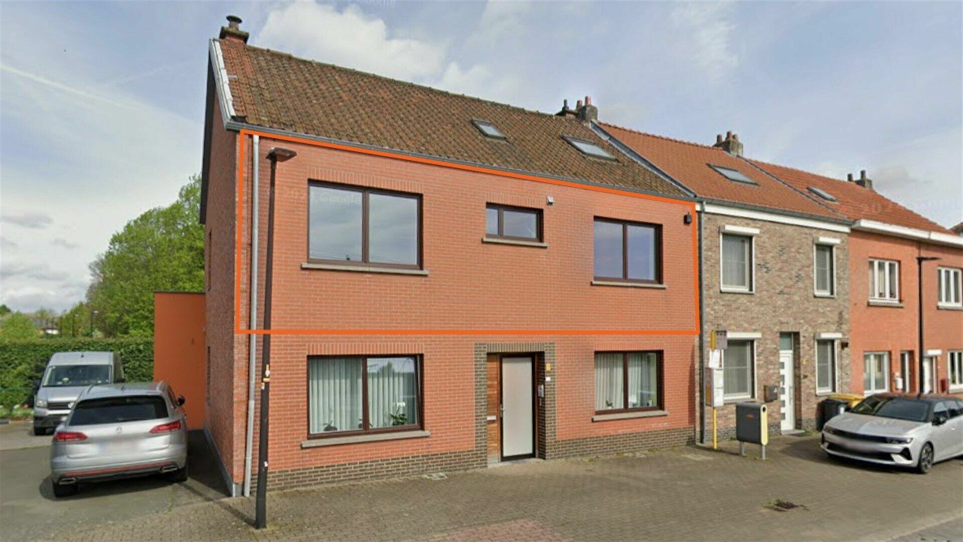 Appartement à louer à ERPS-KWERPS