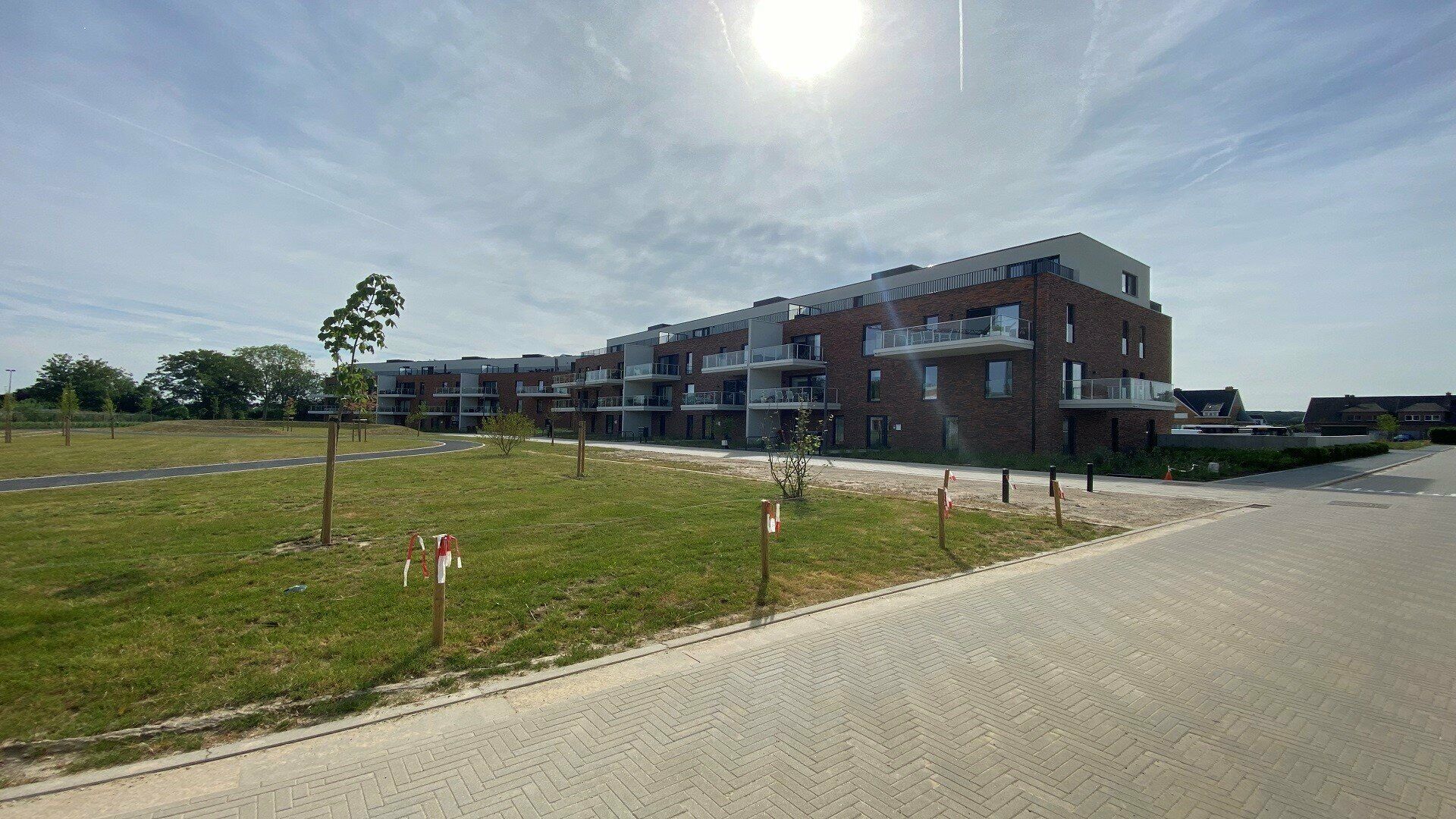 Appartement &agrave; louer &agrave; KORTENBERG