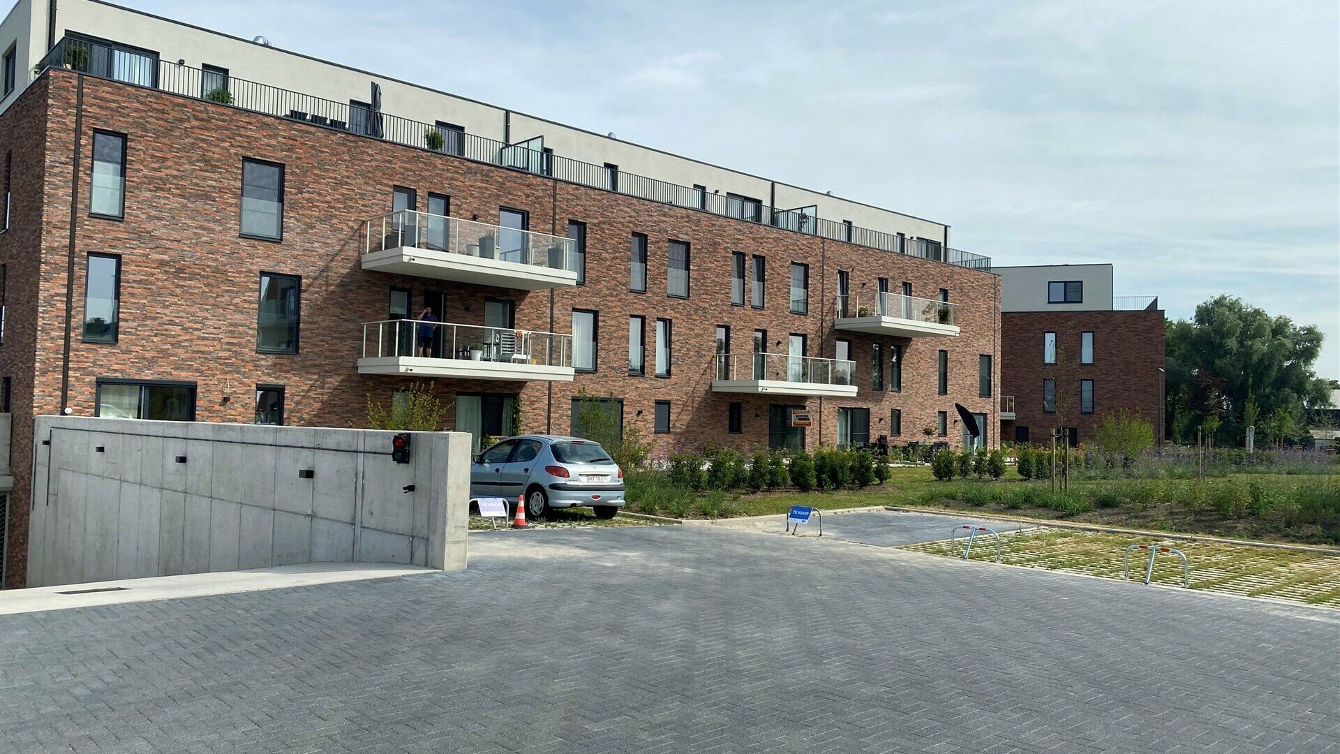 Appartement &agrave; louer &agrave; KORTENBERG