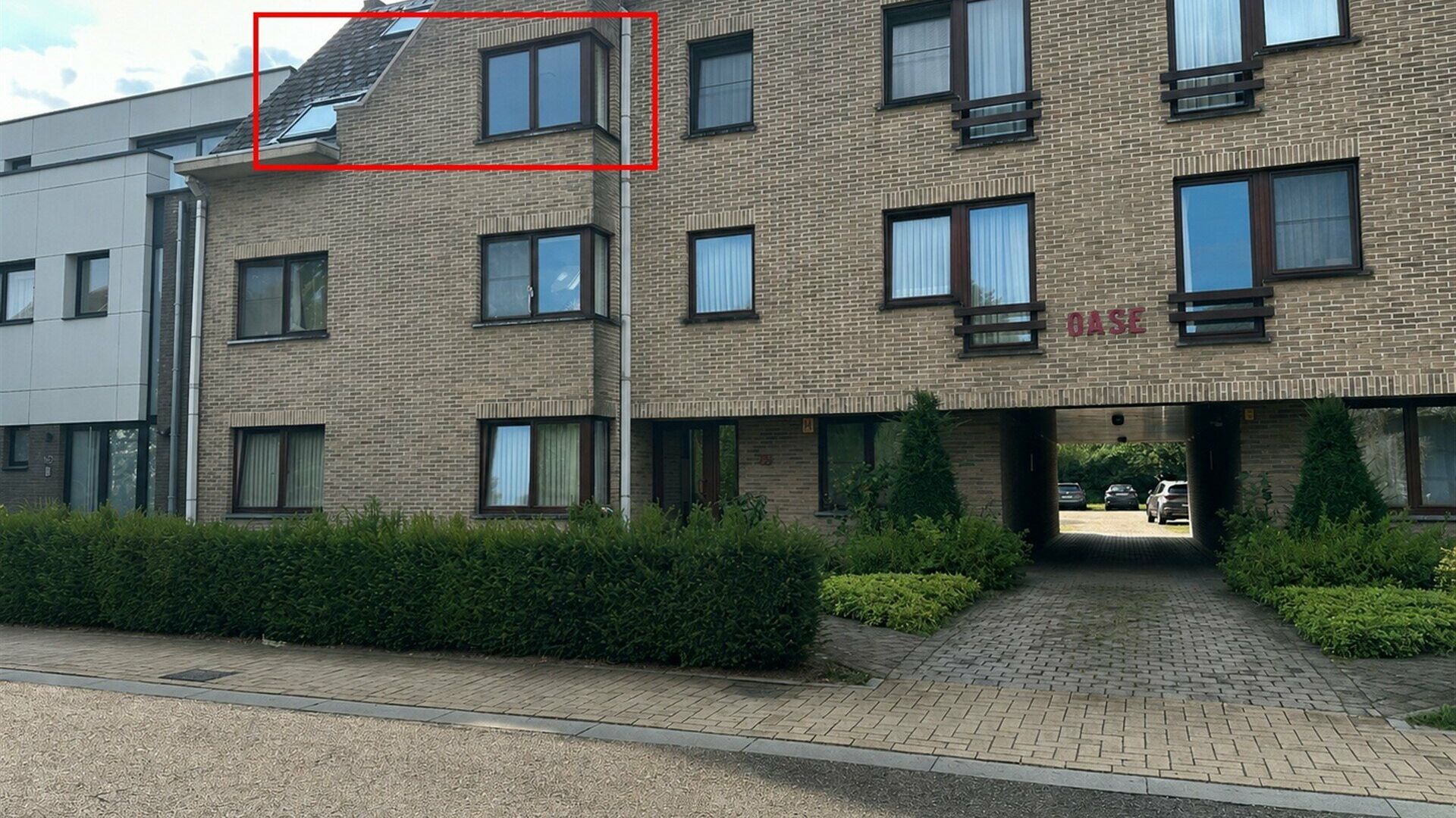 Appartement &agrave; louer &agrave; Kortenberg