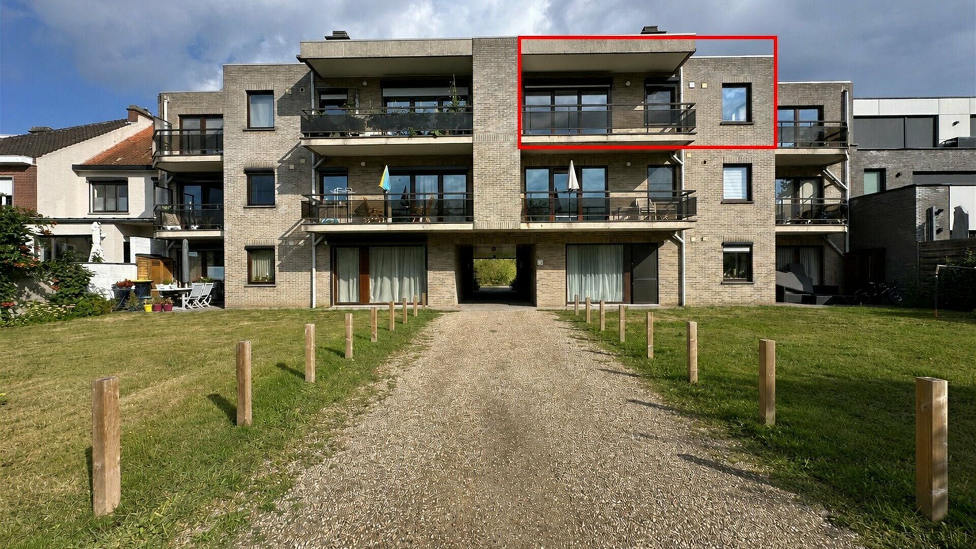 Appartement &agrave; louer &agrave; Kortenberg