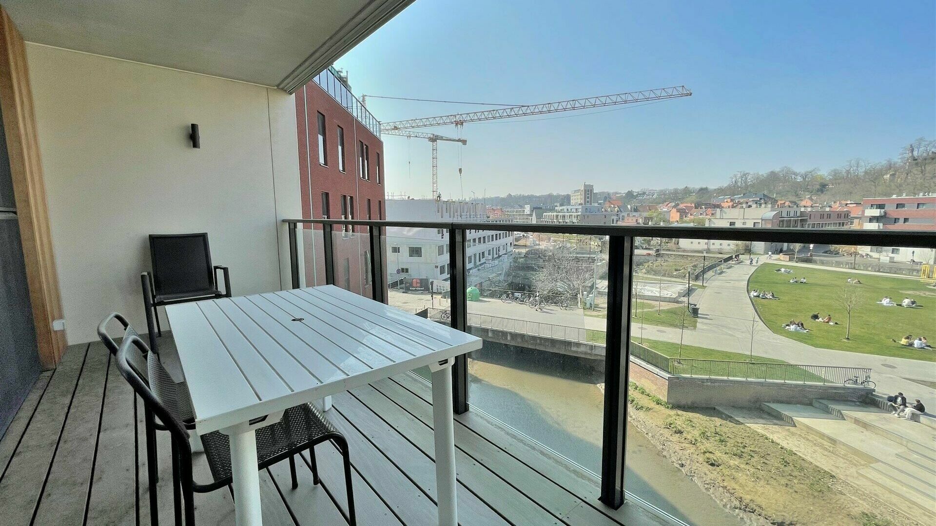 Appartement à louer à LEUVEN