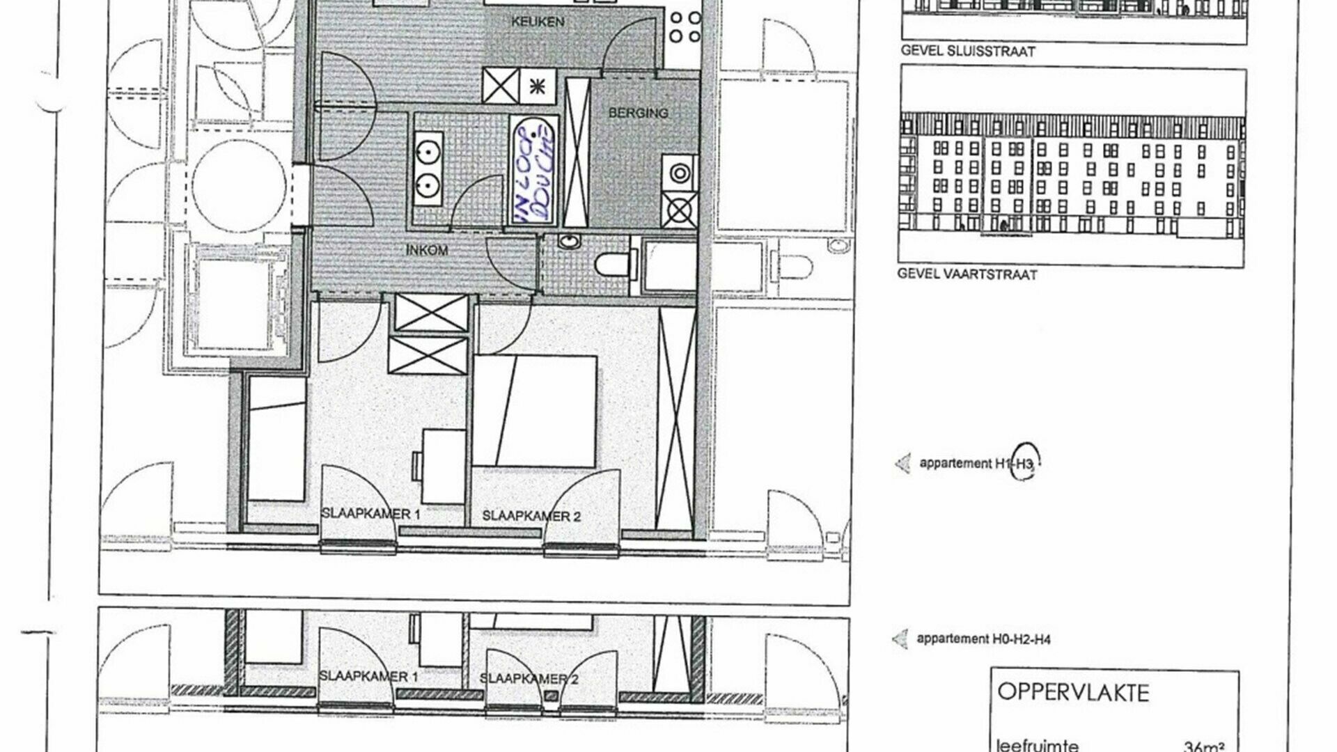 Appartement à louer à LEUVEN
