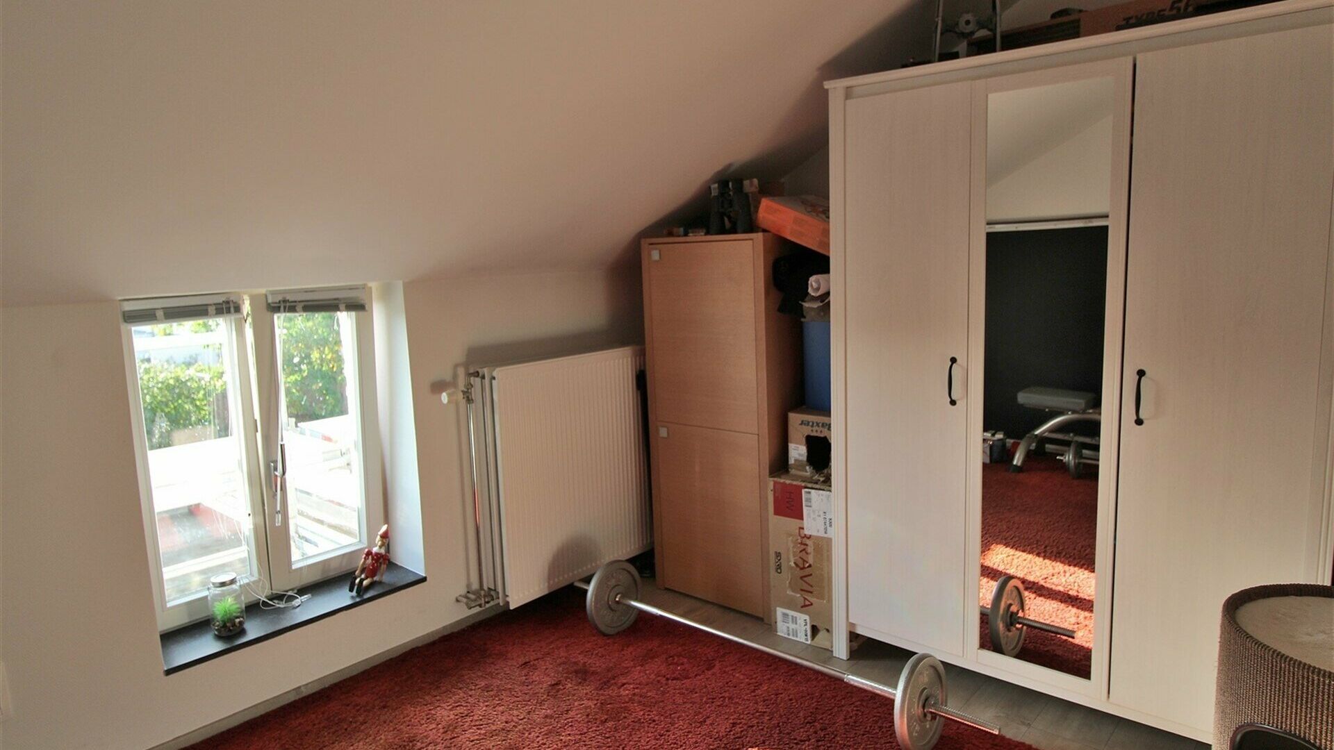 Appartement à louer à Meerbeek