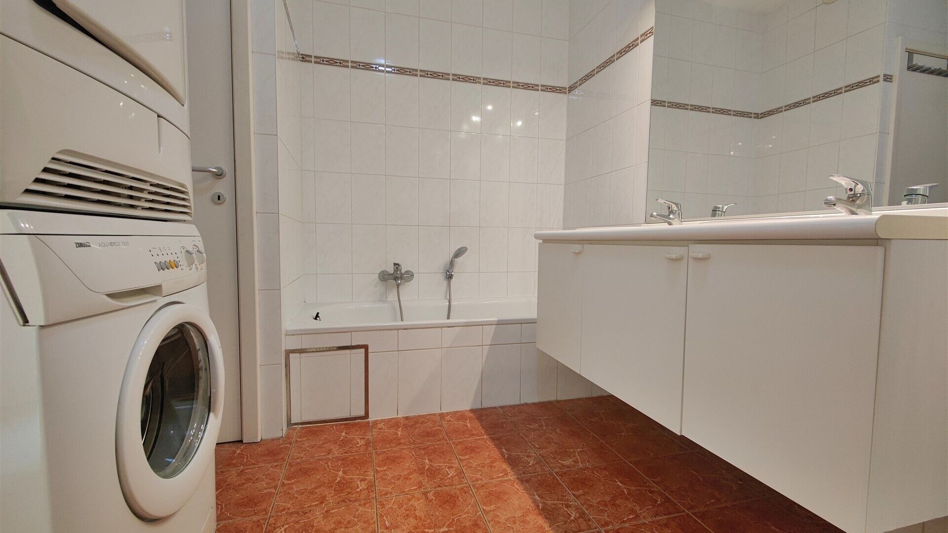 Appartement à louer à SCHAARBEEK