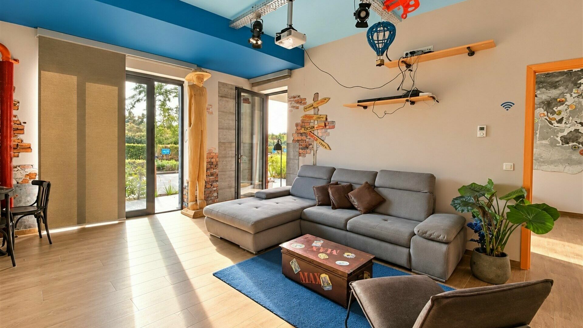 Appartement à louer à SINT-STEVENS-WOLUWE