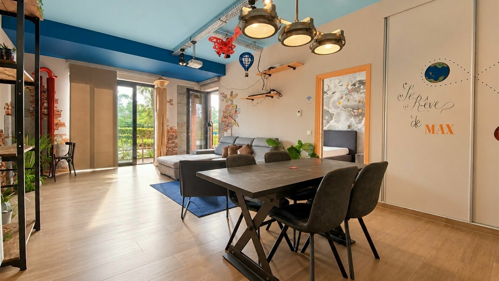 Appartement à louer à SINT-STEVENS-WOLUWE
