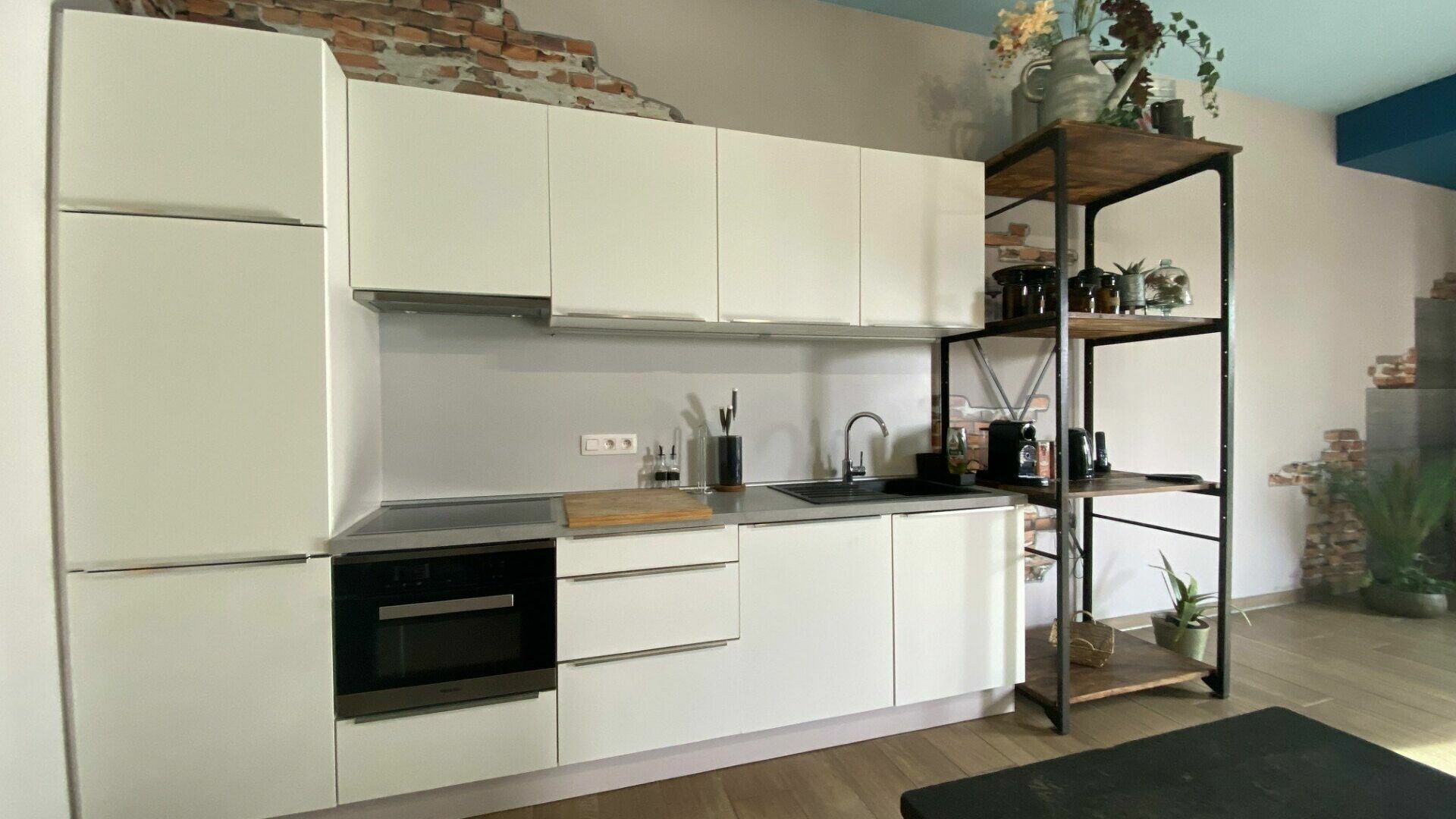 Appartement à louer à SINT-STEVENS-WOLUWE