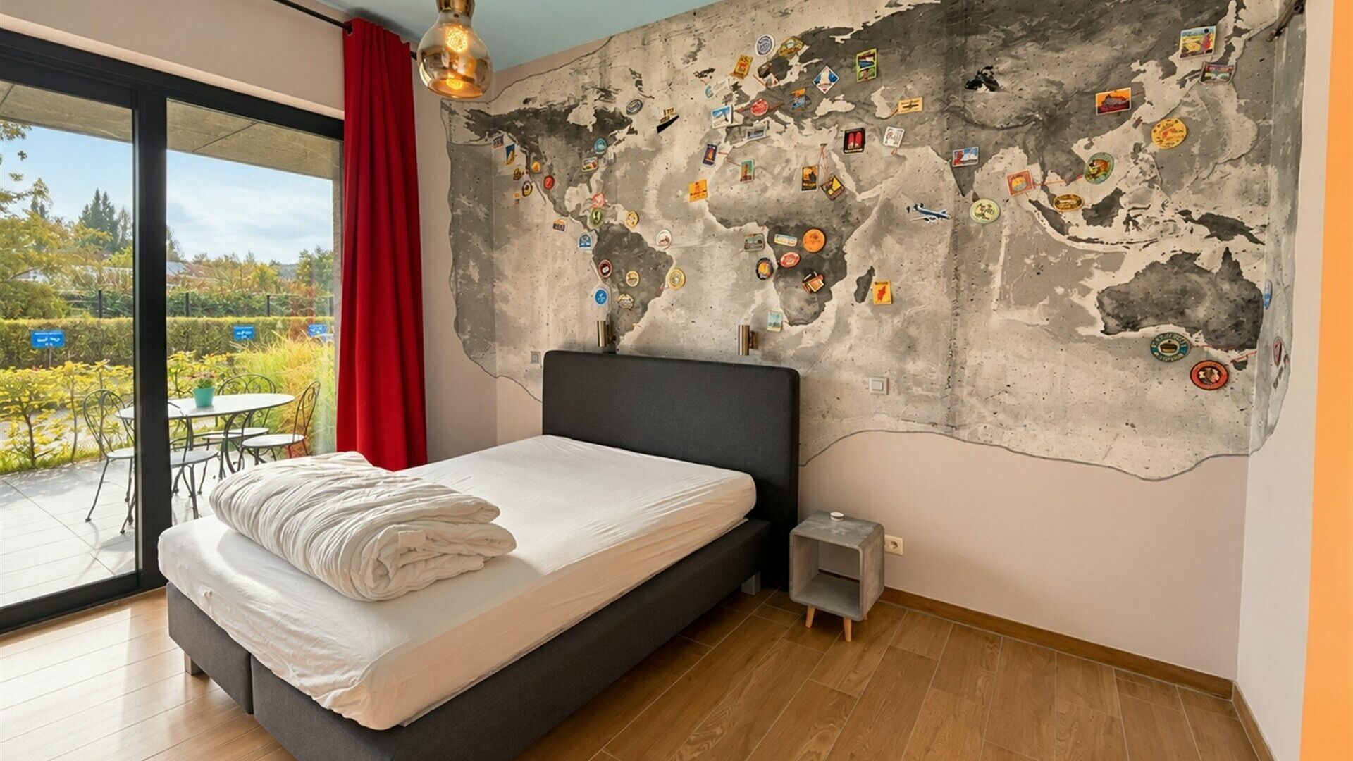 Appartement à louer à SINT-STEVENS-WOLUWE