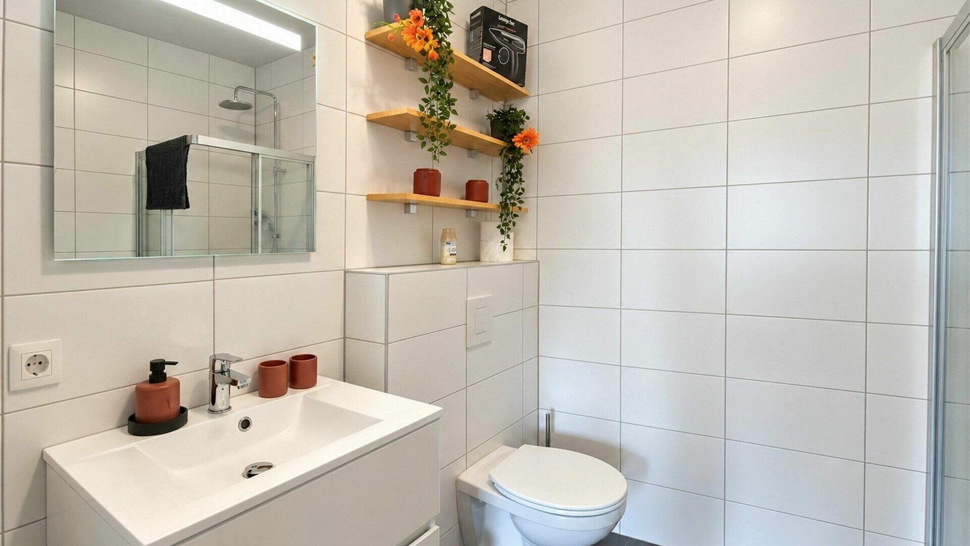 Appartement à louer à SINT-STEVENS-WOLUWE