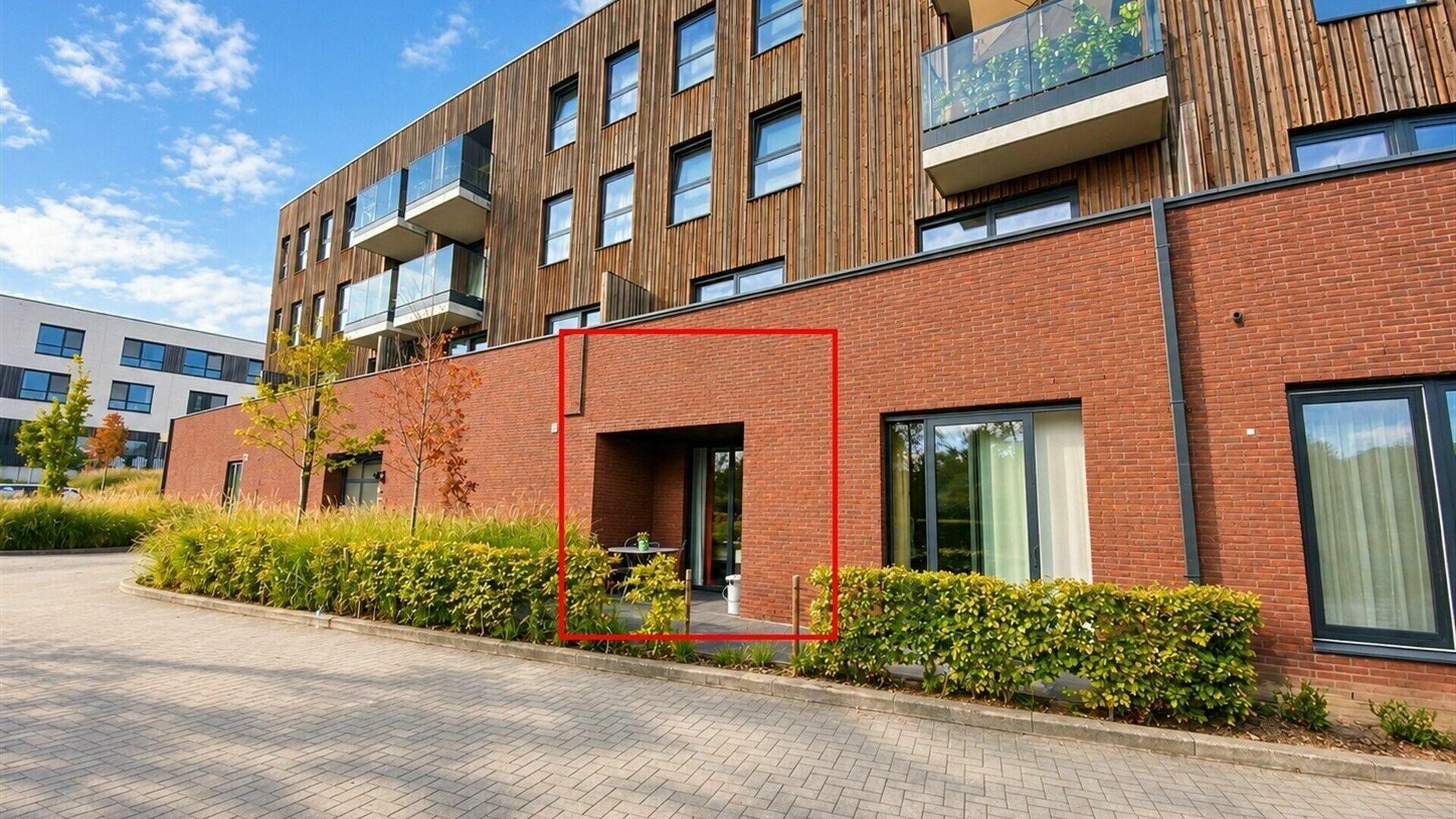 Appartement à louer à SINT-STEVENS-WOLUWE