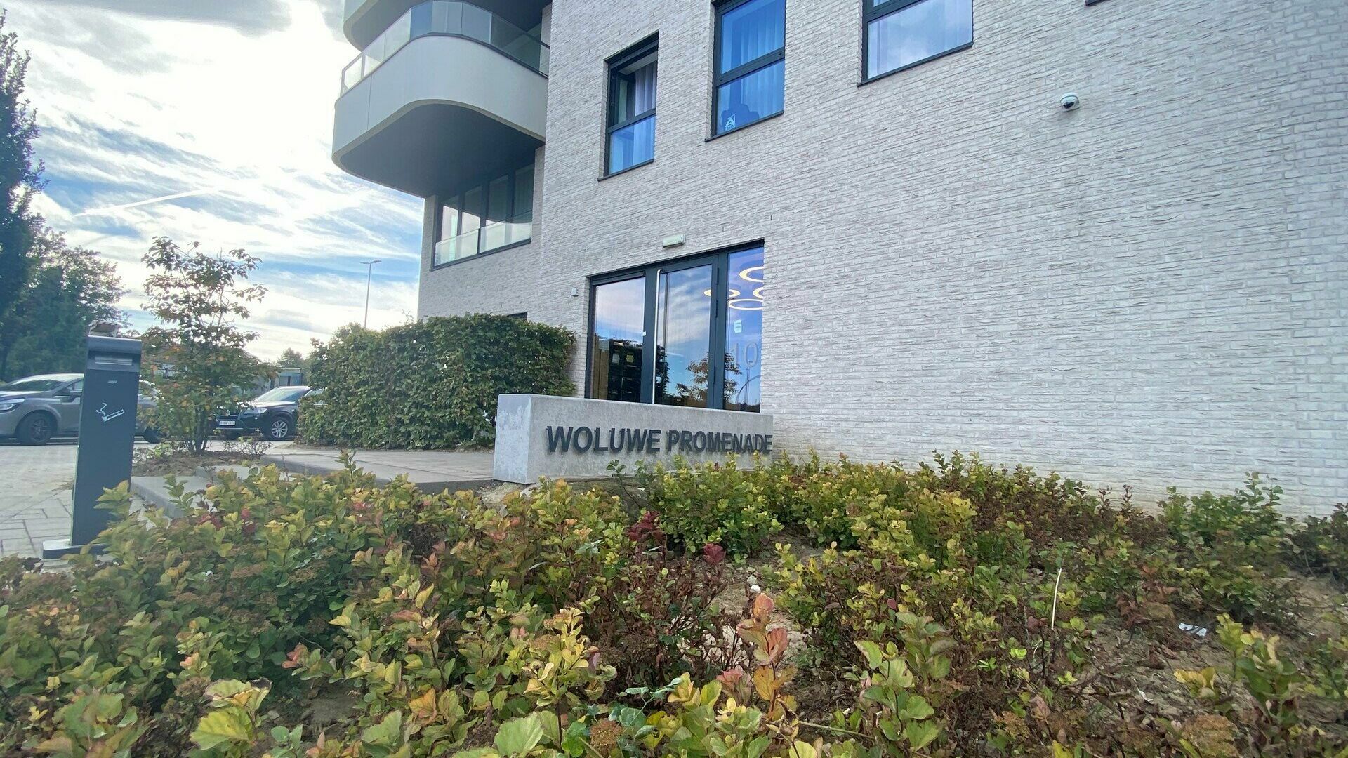 Appartement à louer à SINT-STEVENS-WOLUWE