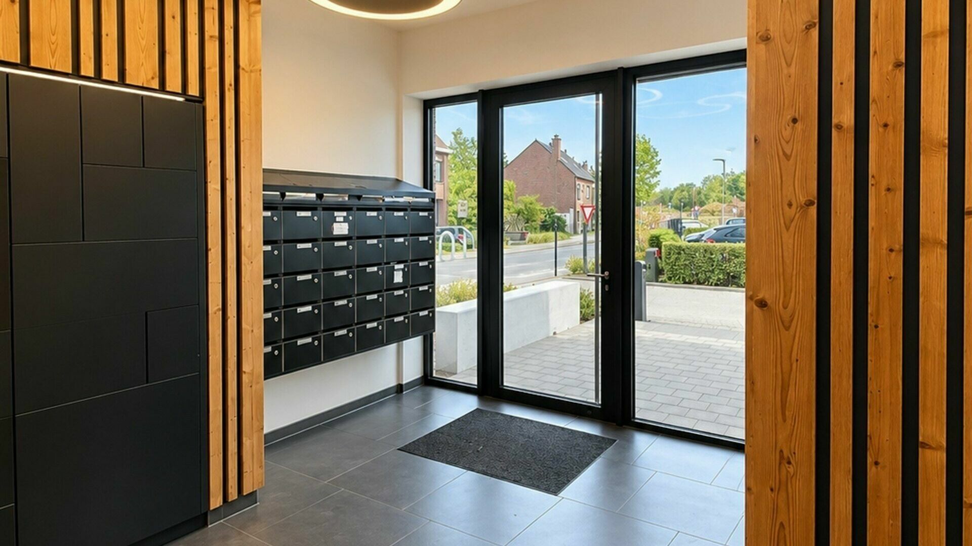 Appartement à louer à SINT-STEVENS-WOLUWE