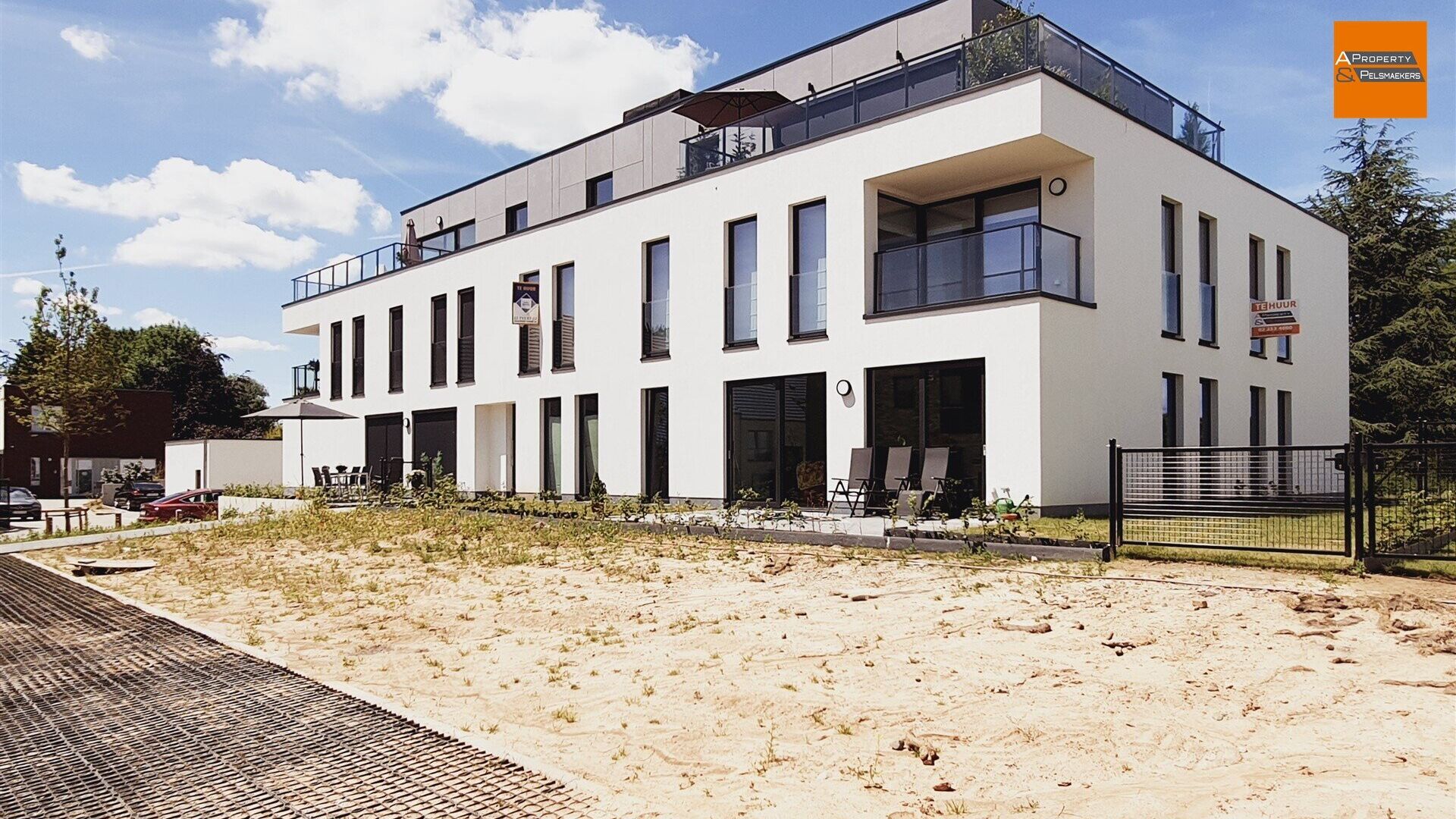 Appartement à louer à STERREBEEK