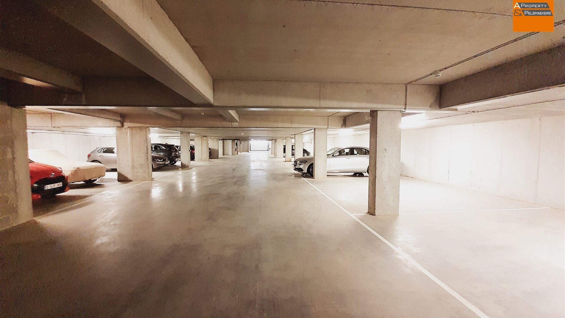 Appartement à louer à STERREBEEK