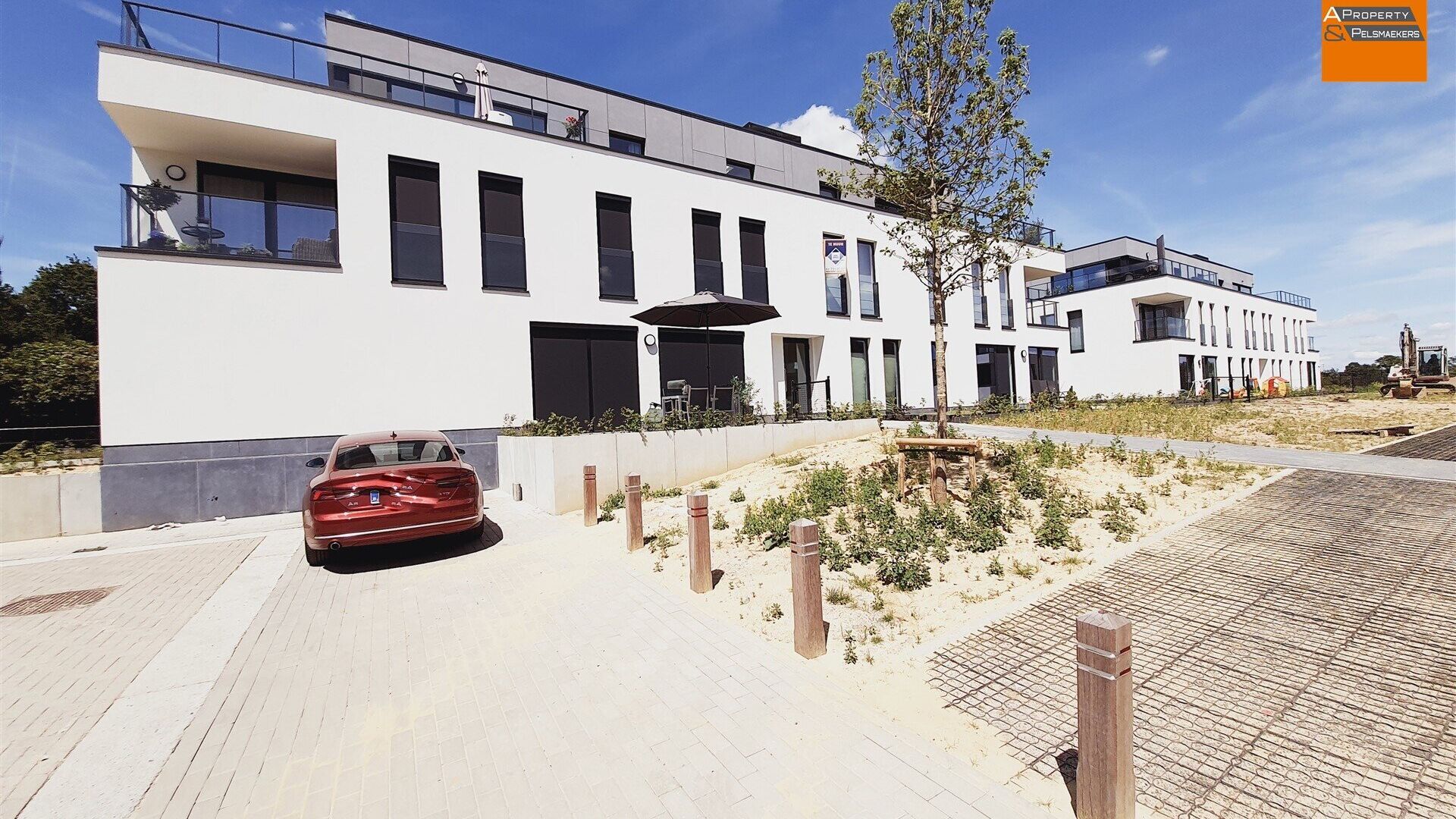 Appartement à louer à STERREBEEK