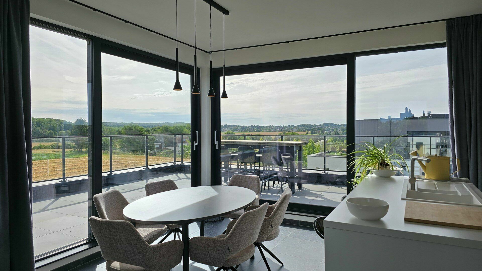 Appartement &agrave; louer &agrave; STERREBEEK