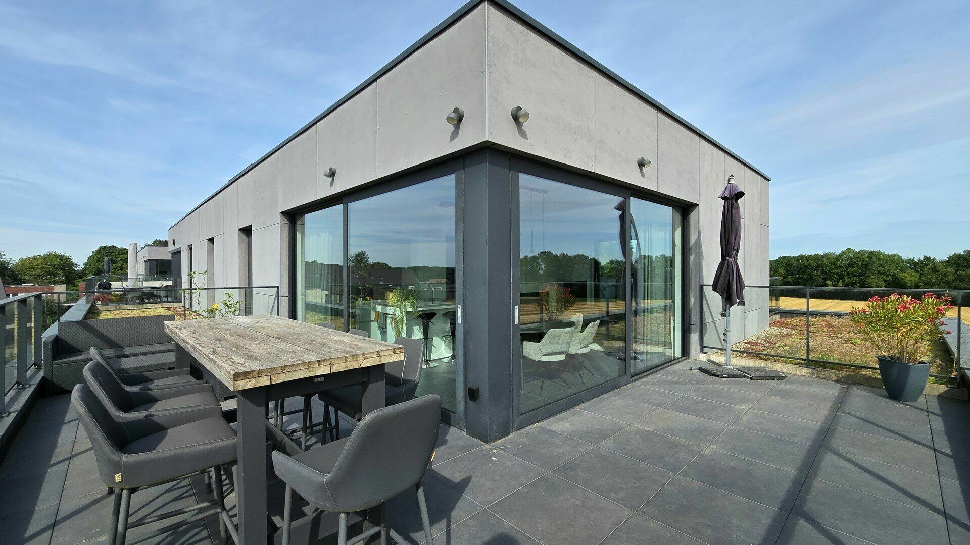 Appartement à louer à STERREBEEK