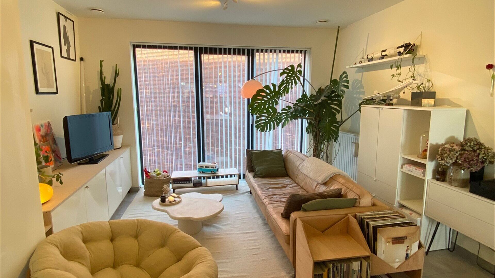 Appartement &agrave; louer &agrave; VILVOORDE