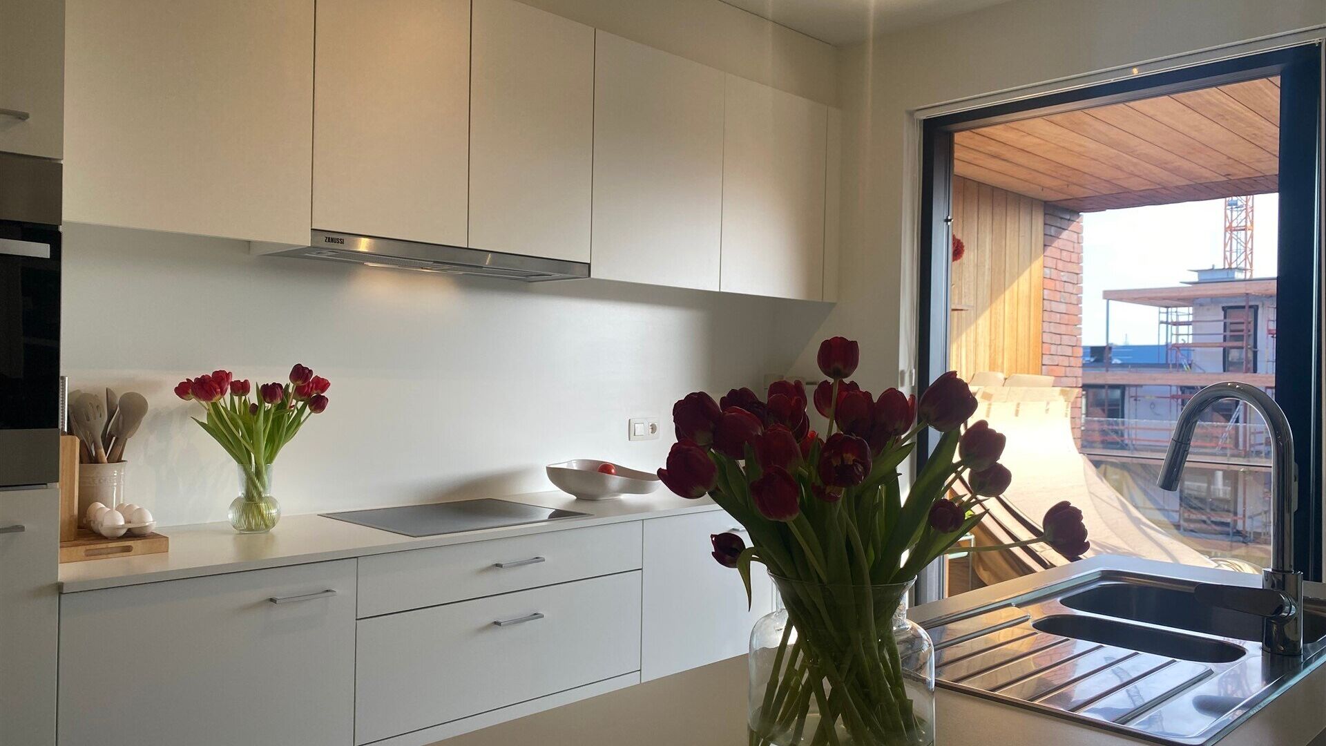 Appartement &agrave; louer &agrave; VILVOORDE