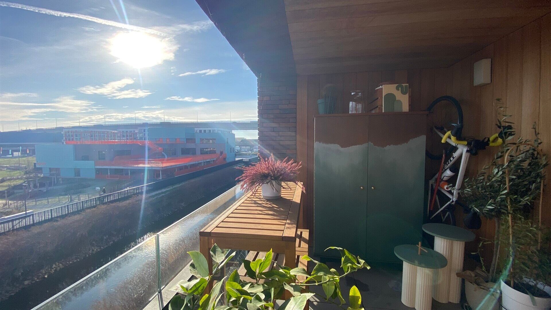 Appartement &agrave; louer &agrave; VILVOORDE