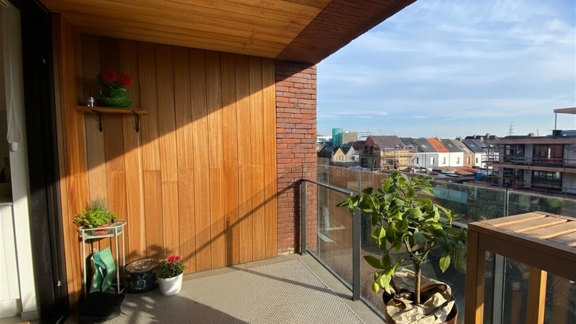Appartement &agrave; louer &agrave; VILVOORDE