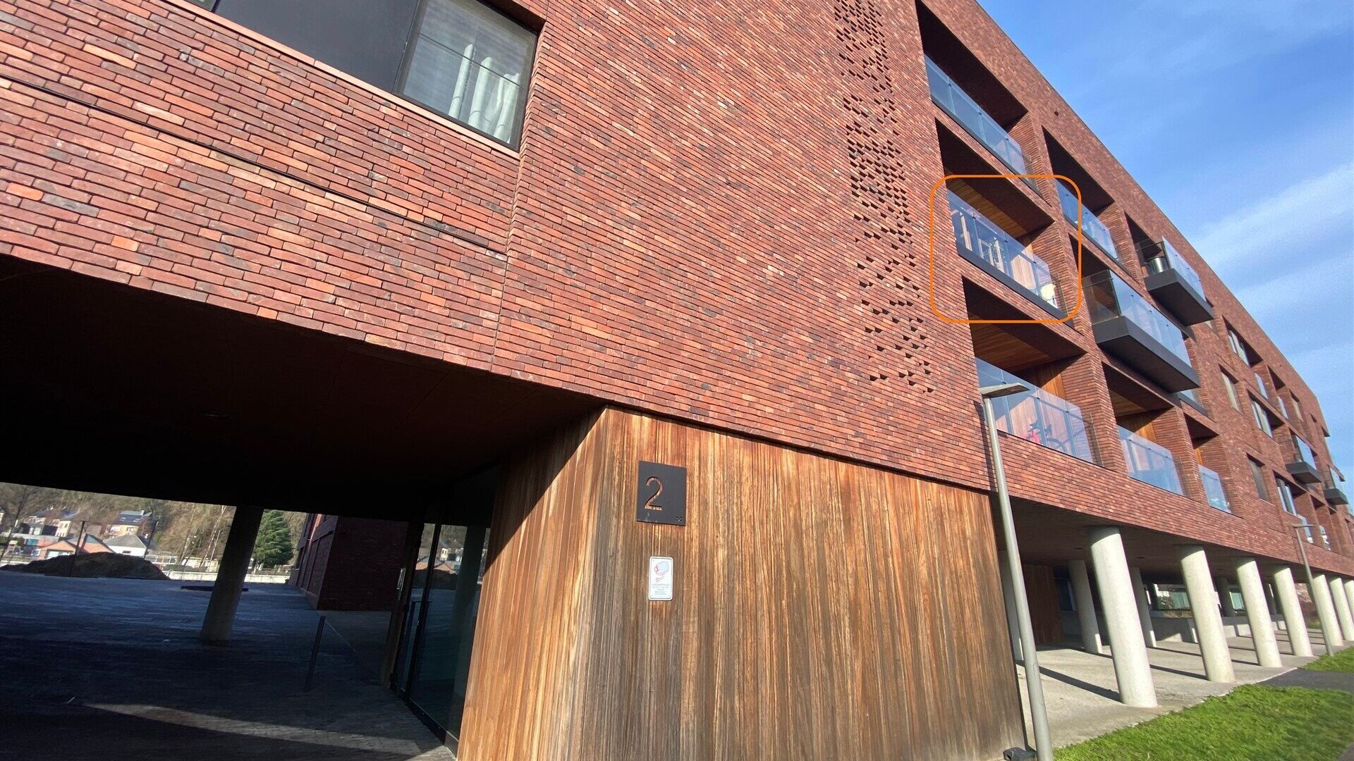 Appartement &agrave; louer &agrave; VILVOORDE