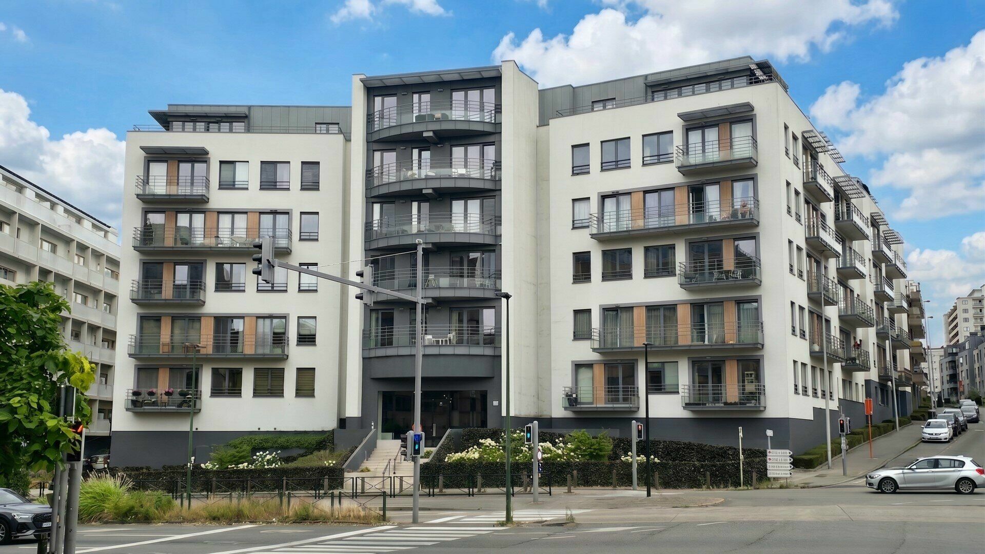 Appartement à louer à WOLUWE-SAINT-LAMBERT