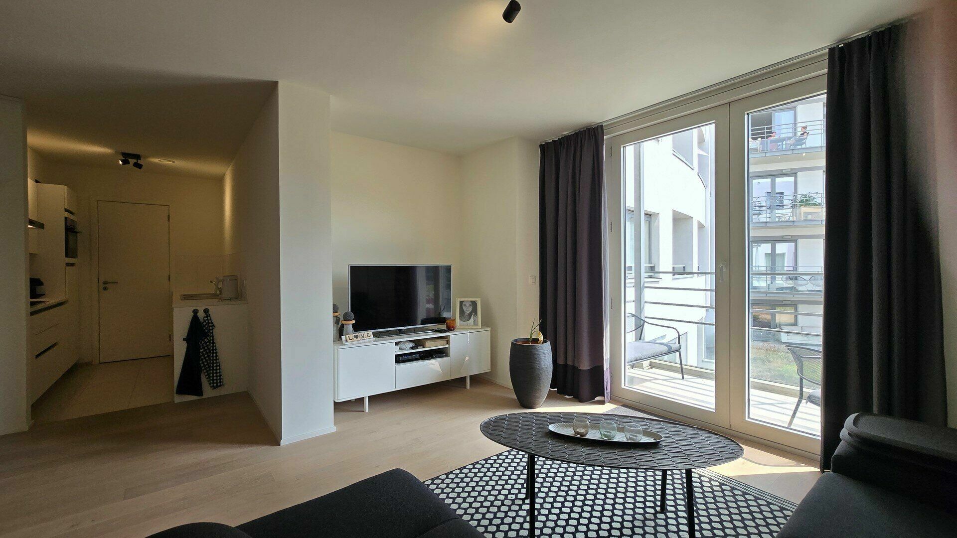 Appartement à louer à WOLUWE-SAINT-LAMBERT