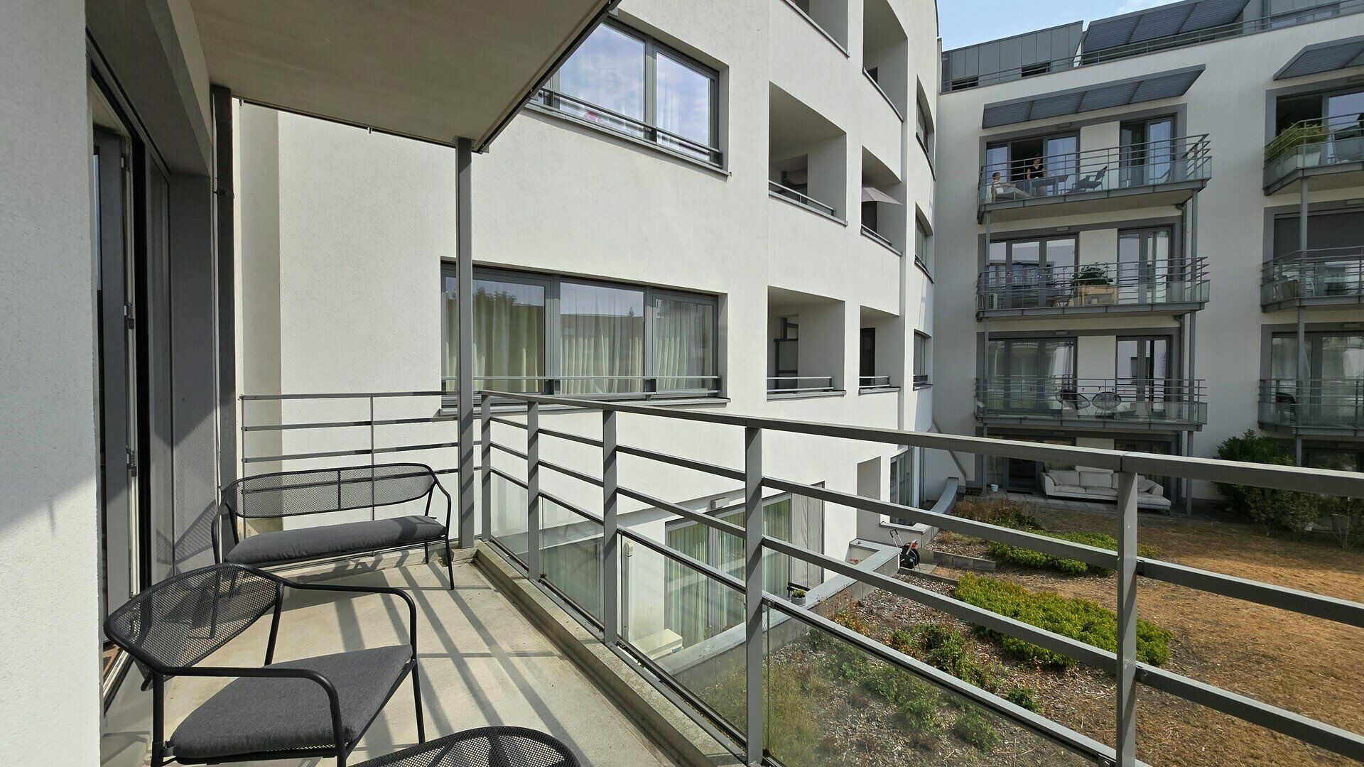 Appartement à louer à WOLUWE-SAINT-LAMBERT