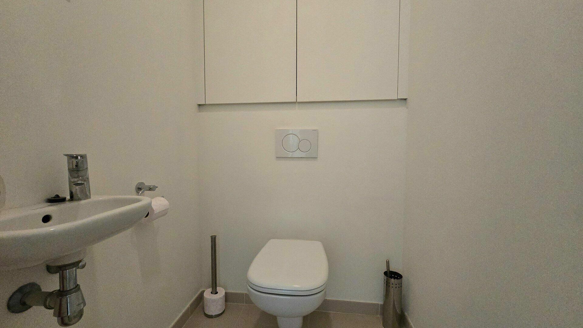 Appartement à louer à WOLUWE-SAINT-LAMBERT