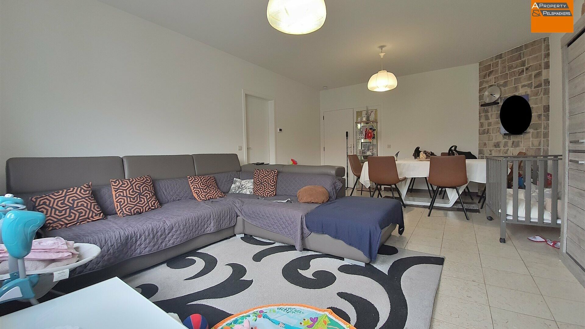 Appartement à louer à Zaventem