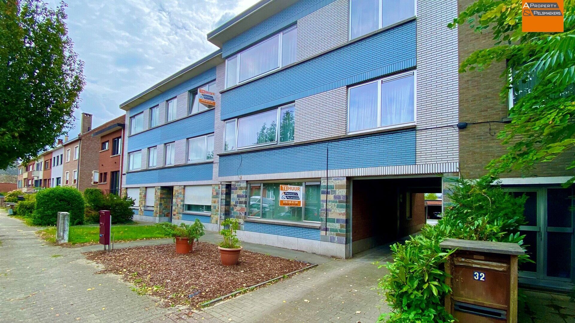 Appartement à louer à ZAVENTEM