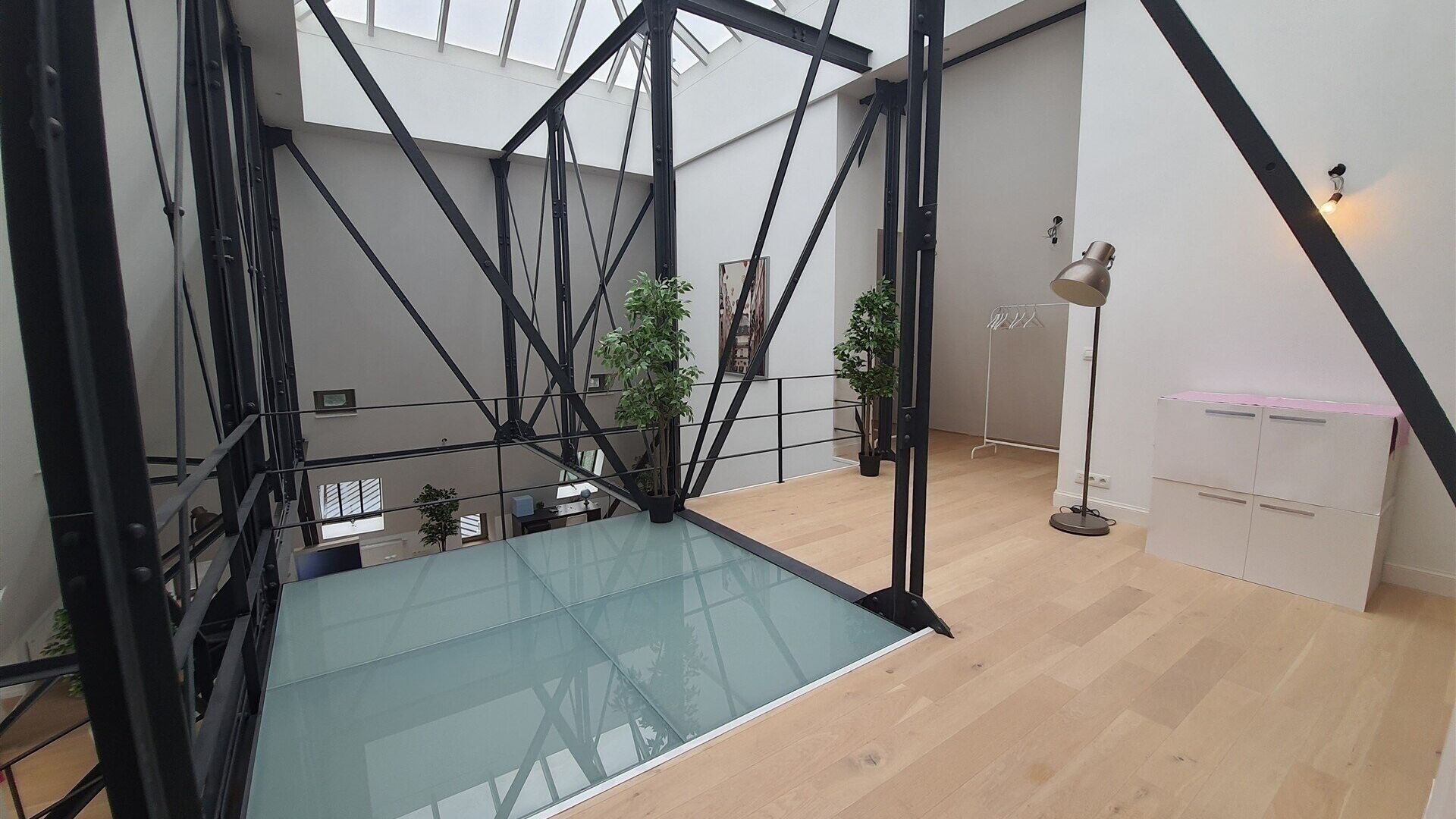 Loft à vendre à Anderlecht