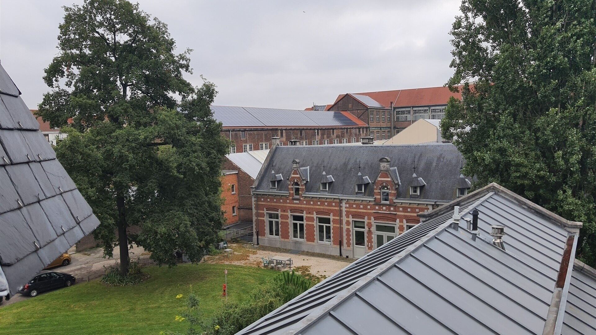 Loft à vendre à Anderlecht