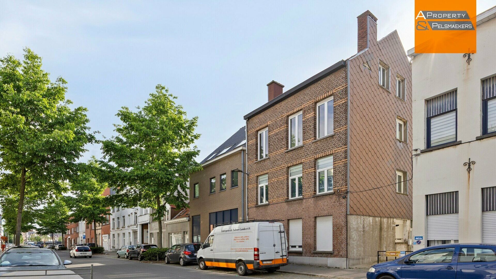 Appartement à vendre à ANTWERPEN