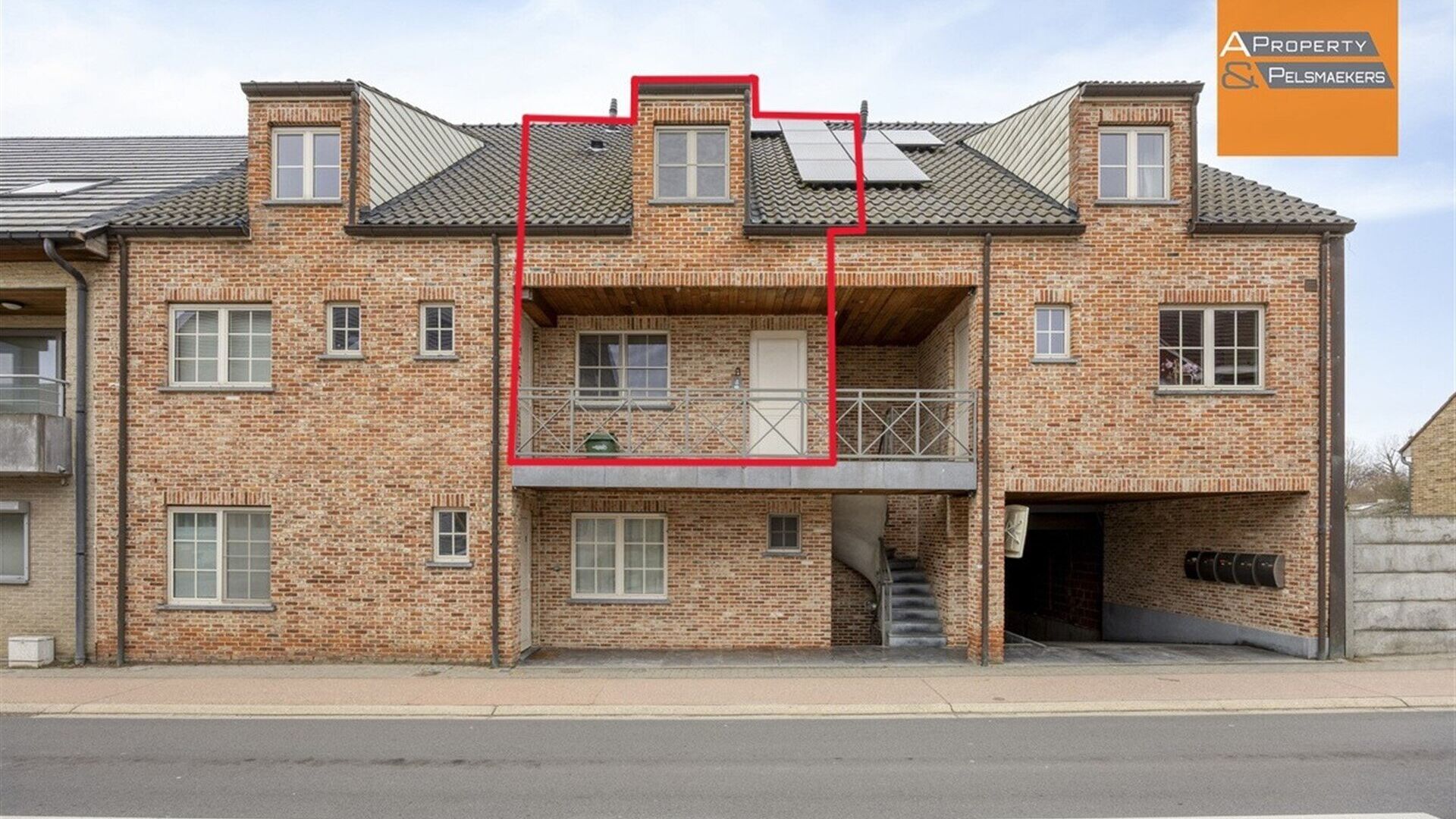 Appartement à vendre à BIERBEEK