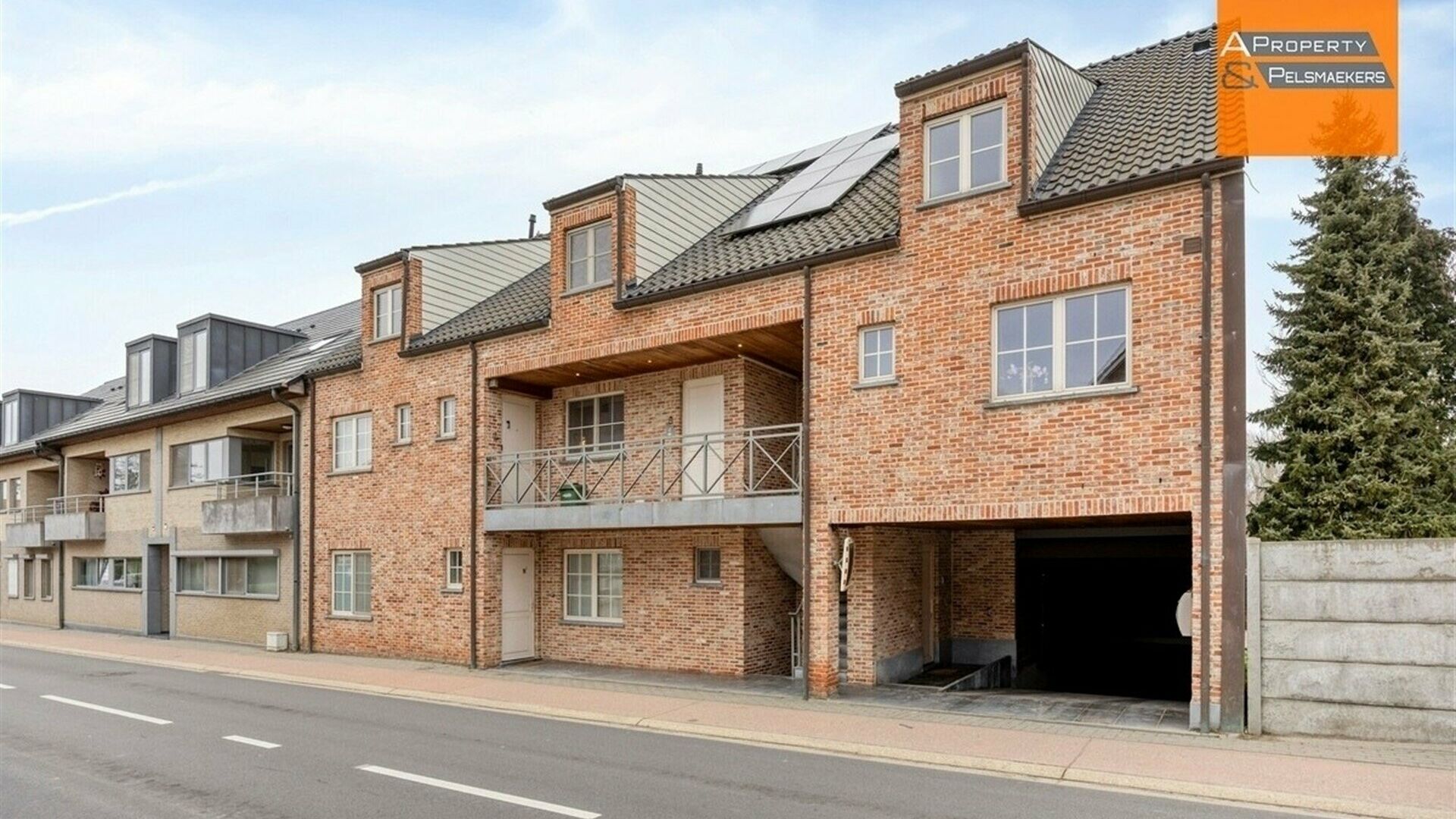 Appartement &agrave; vendre &agrave; BIERBEEK