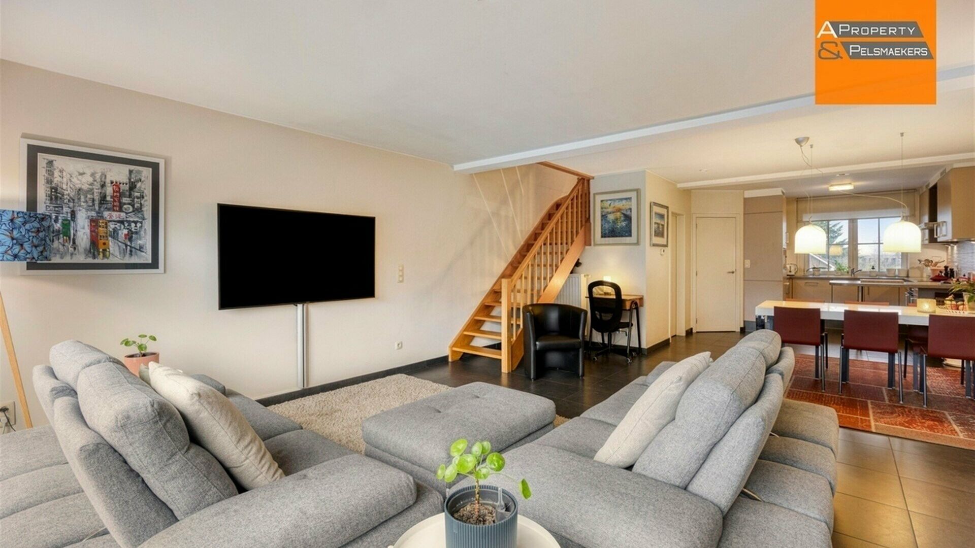 Appartement &agrave; vendre &agrave; BIERBEEK