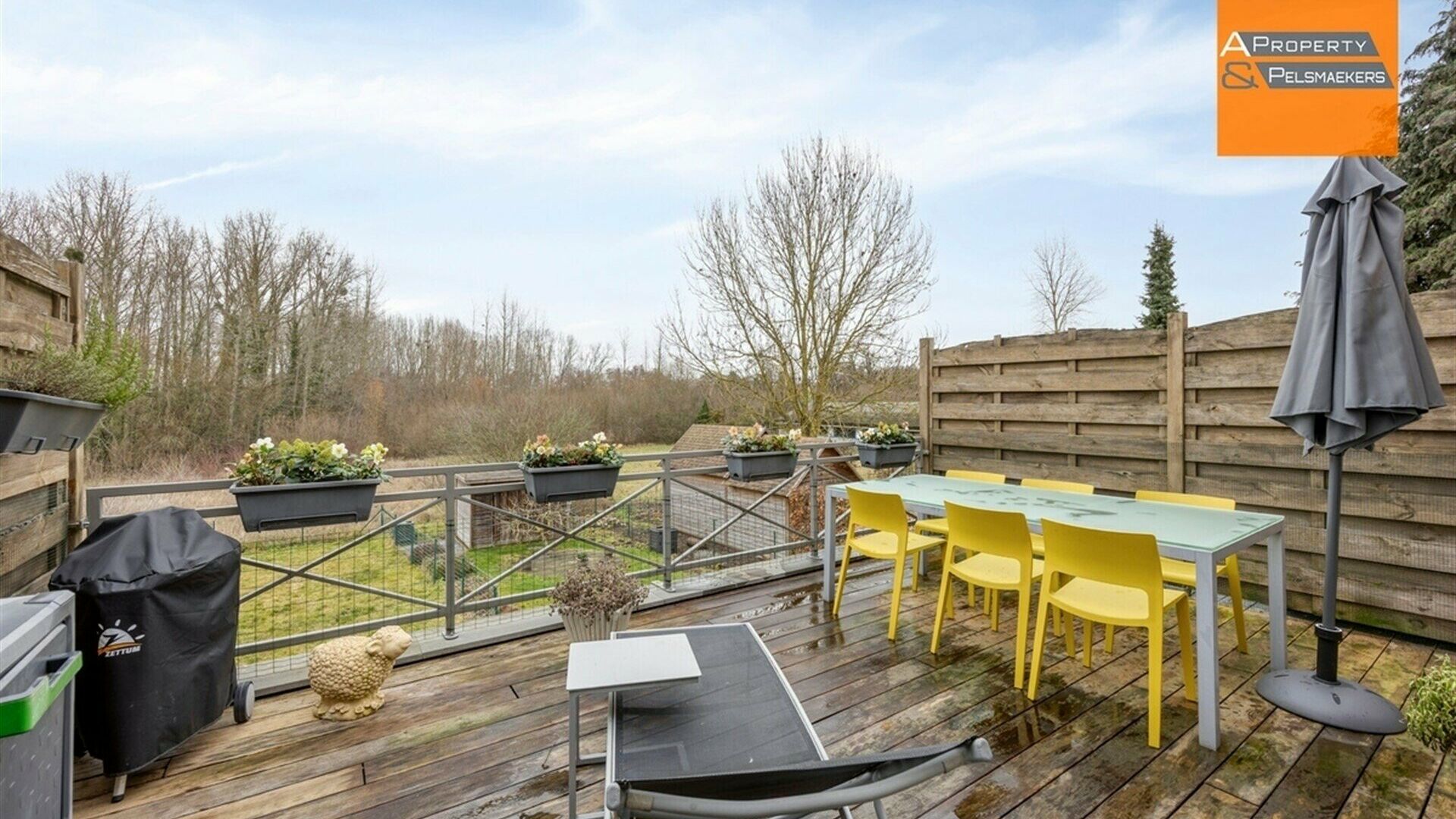 Appartement &agrave; vendre &agrave; BIERBEEK