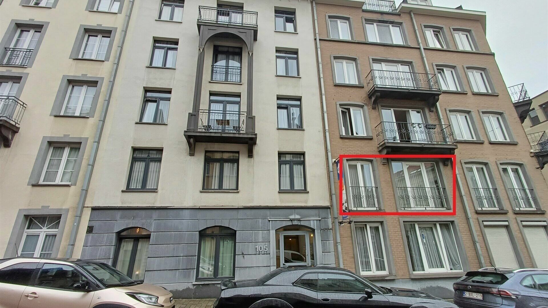 Appartement à vendre à BRUSSEL