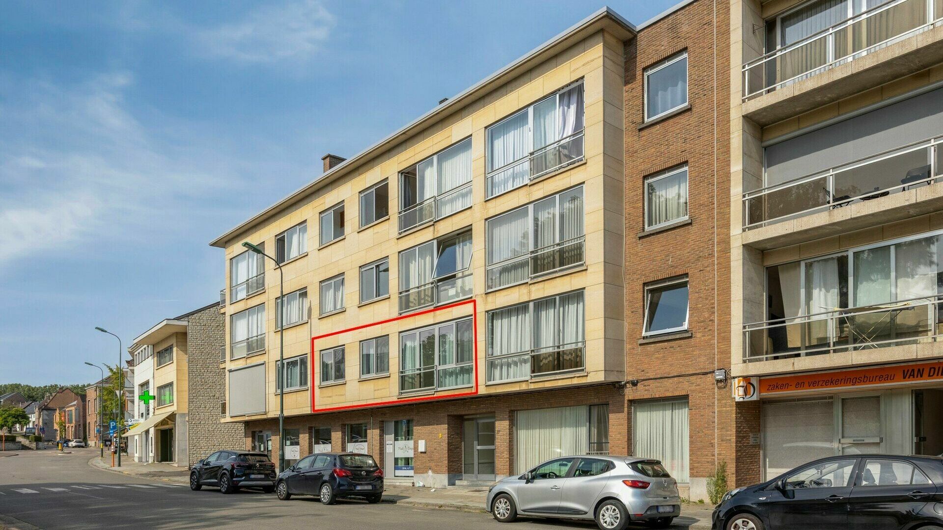 Appartement &agrave; vendre &agrave; DIEGEM