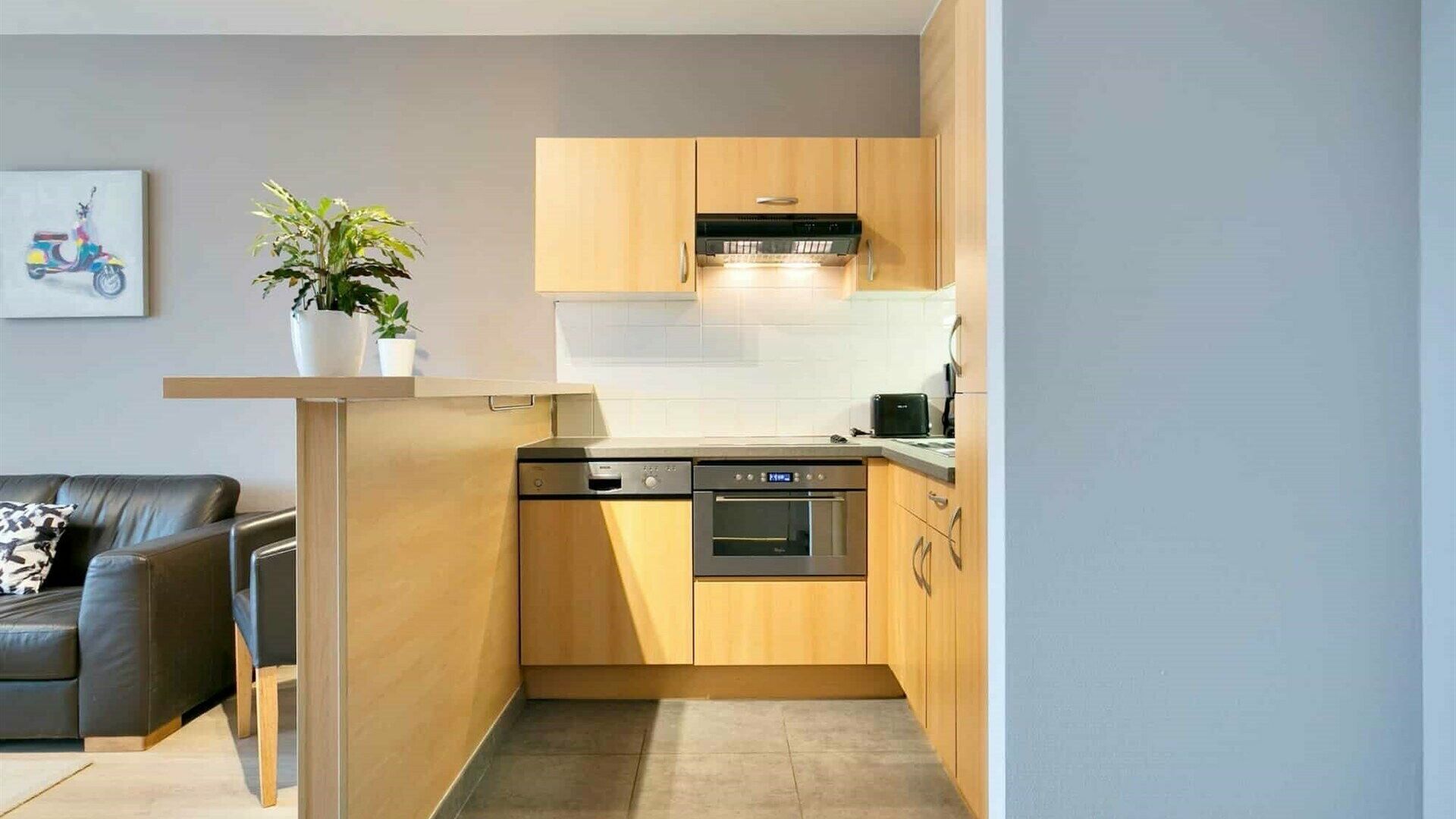 Appartement &agrave; vendre &agrave; EVERE