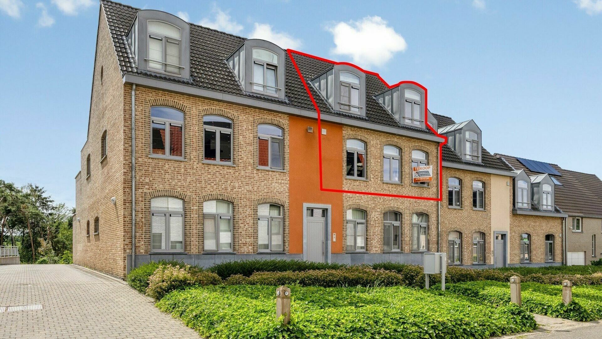 Appartement à vendre à HULDENBERG