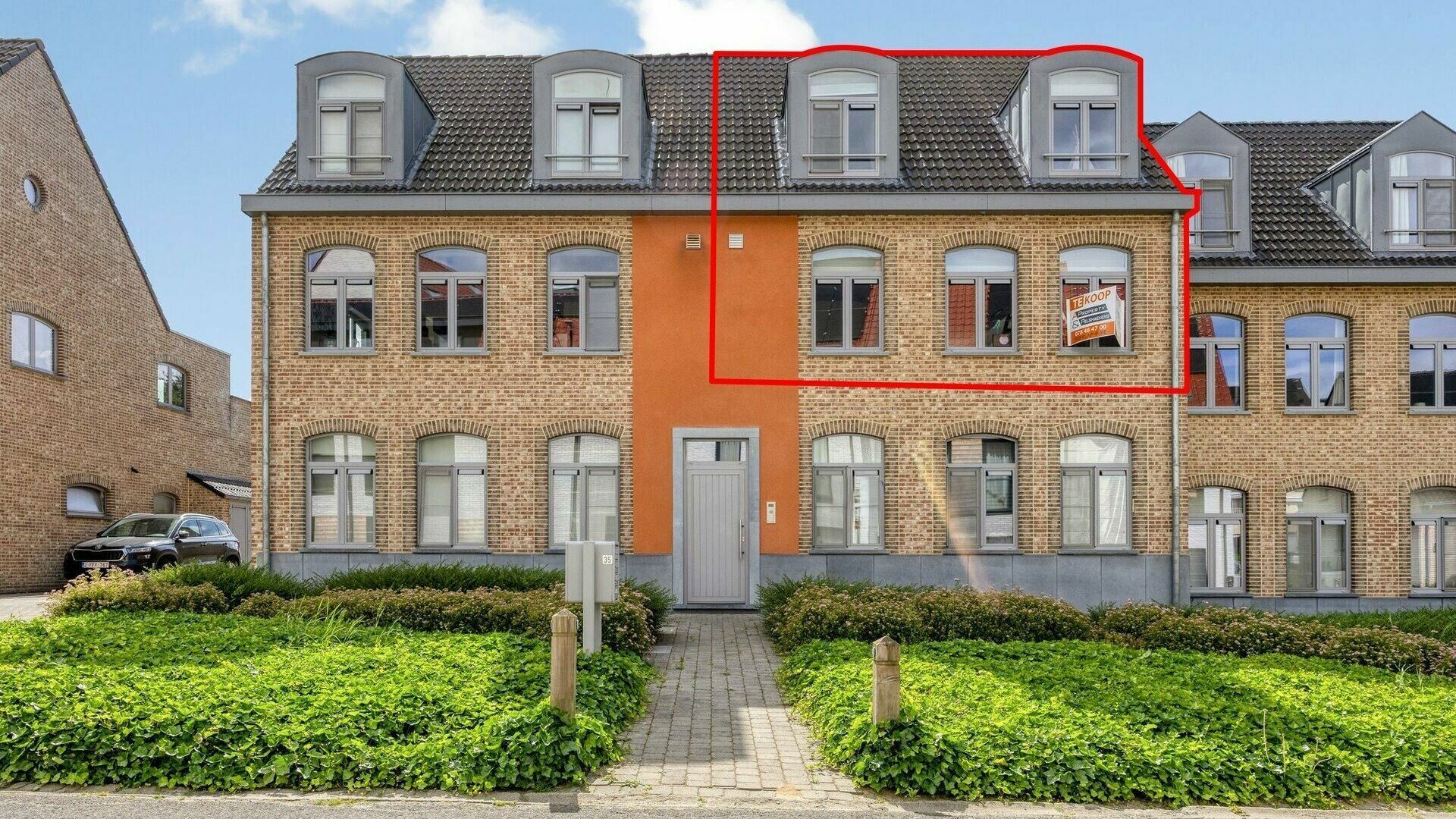 Appartement à vendre à HULDENBERG