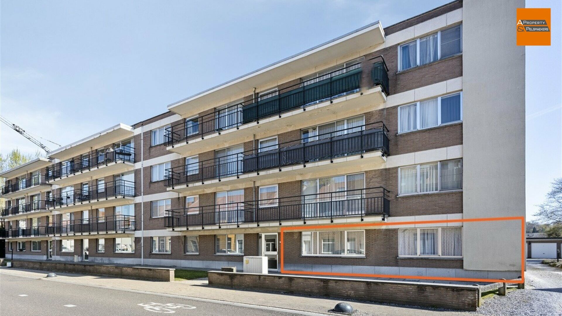 Appartement à vendre à KORTENBERG