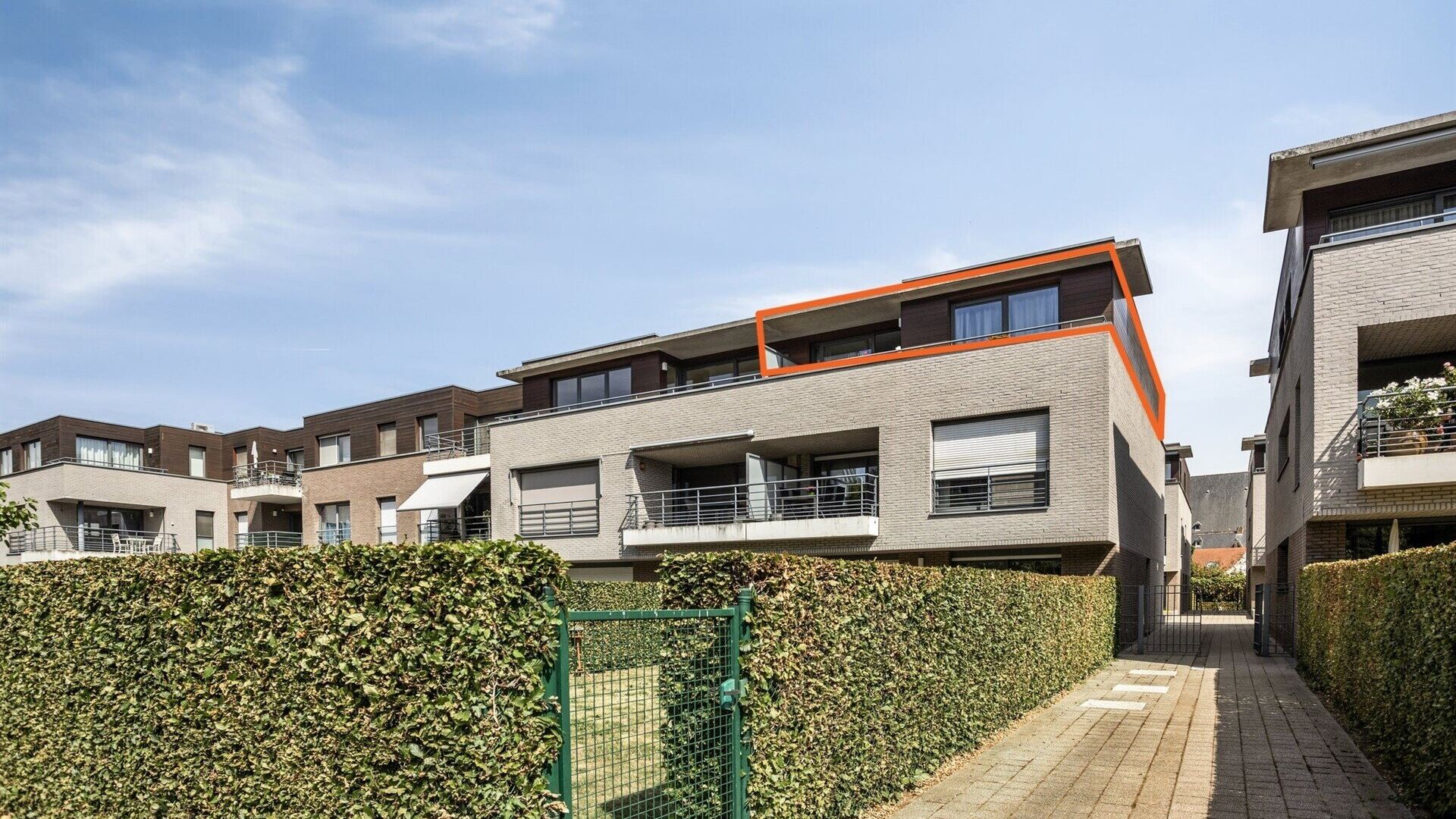 Appartement &agrave; vendre &agrave; LEUVEN