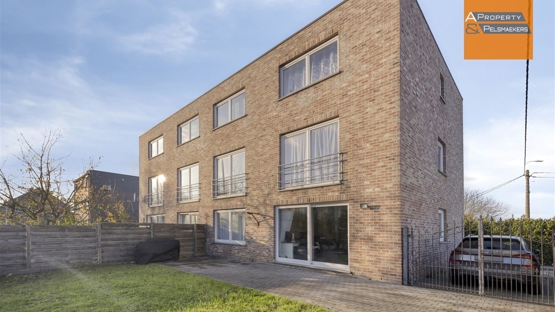 Appartement &agrave; vendre &agrave; MELSBROEK